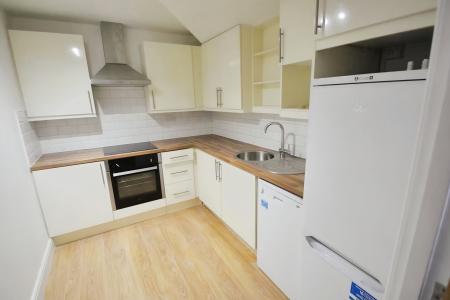 Flat Bourges Boulevard in Peterborough