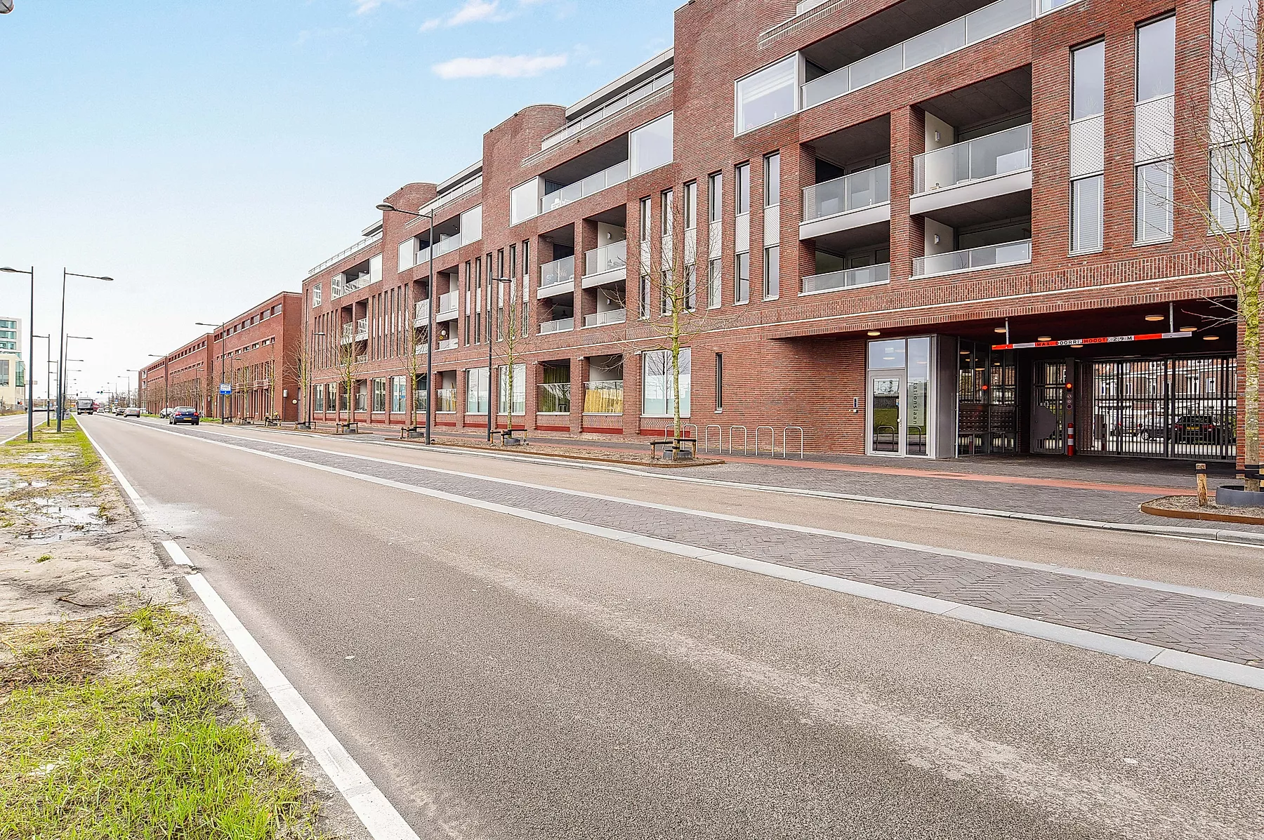 Appartement Stationslaan 69 B10 in Breda