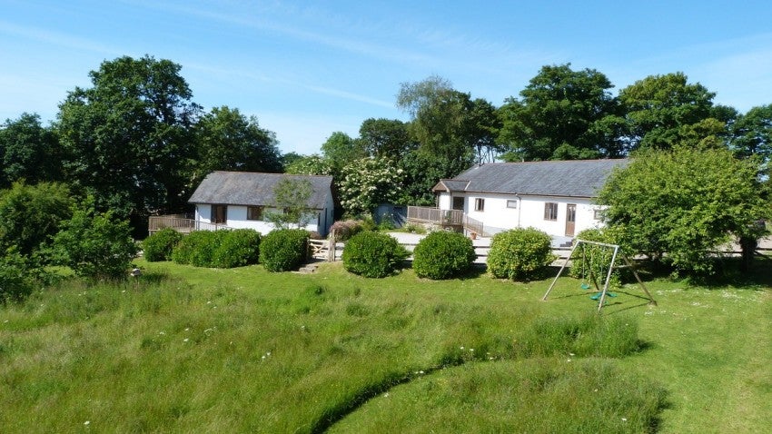 House Penwarne Road in Mawnan Smith