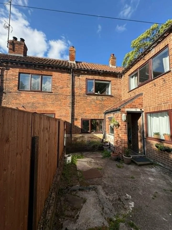 House Park Lane in Bassetlaw