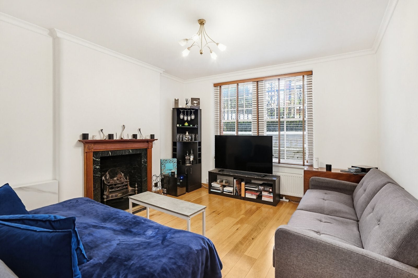 Flat Donne Place in Greater London