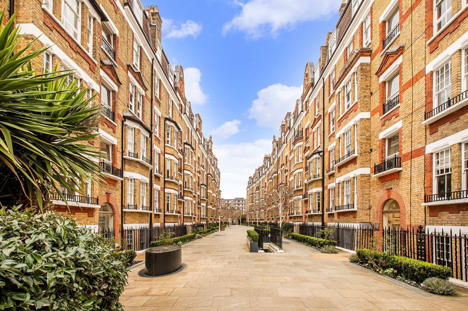 Flat Donne Place in Greater London