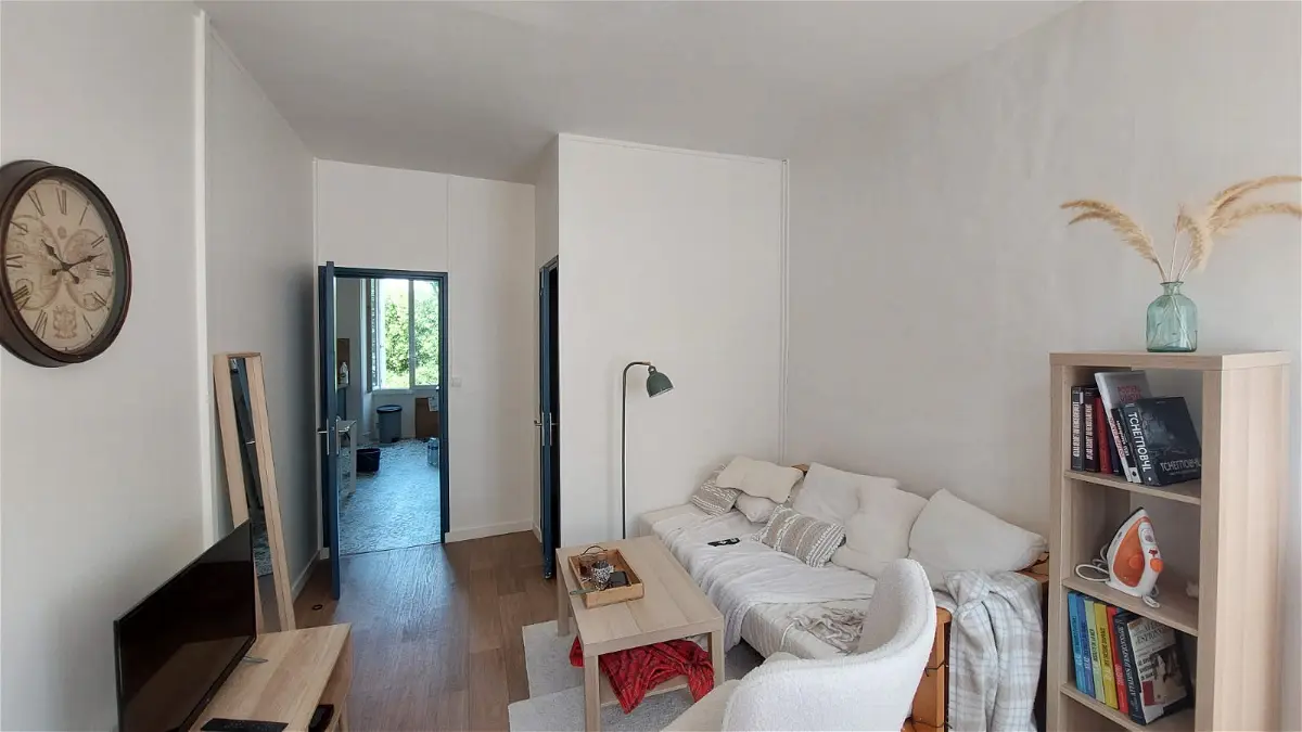Appartement Rue des Fossés à Niort