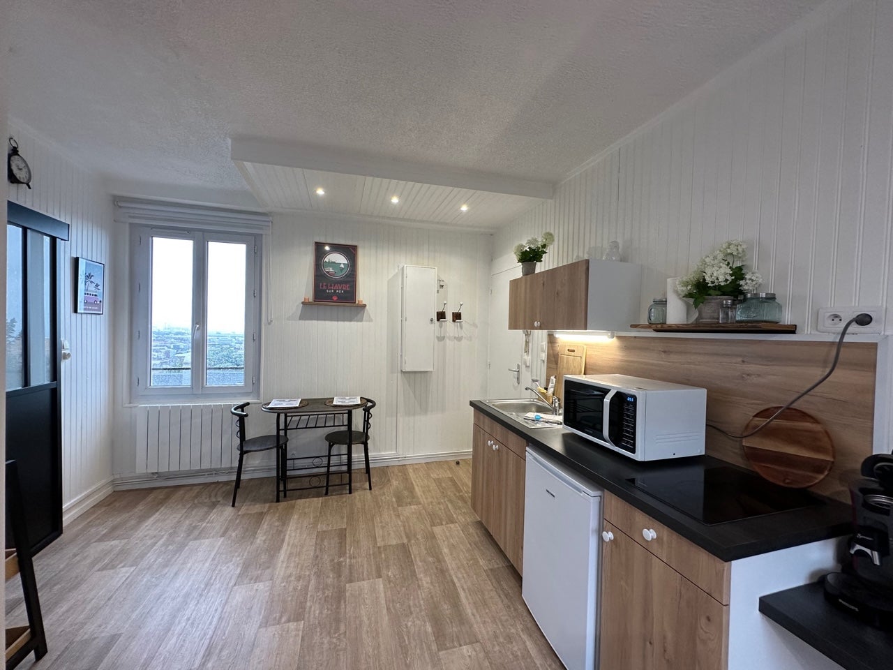 Appartement Boulevard Winston Churchill à Le Havre
