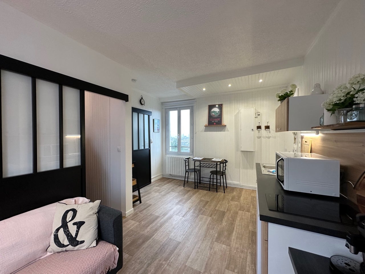 Appartement Boulevard Winston Churchill à Le Havre