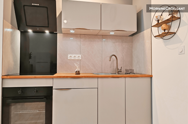 Flat Rue Gambetta in Villeneuve-sur-Lot