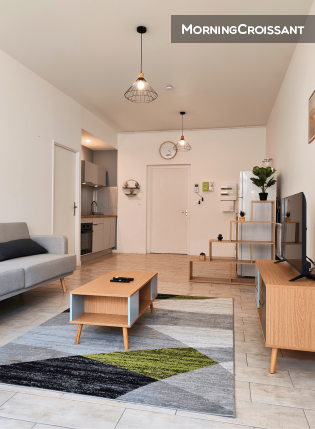Appartement Rue Gambetta à Villeneuve-sur-Lot