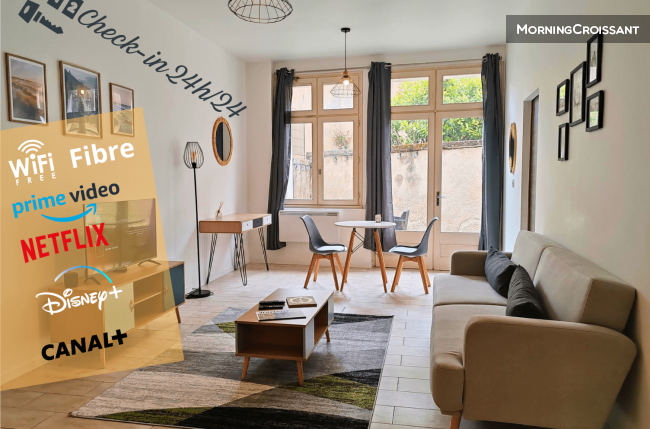 Appartement Rue Gambetta à Villeneuve-sur-Lot