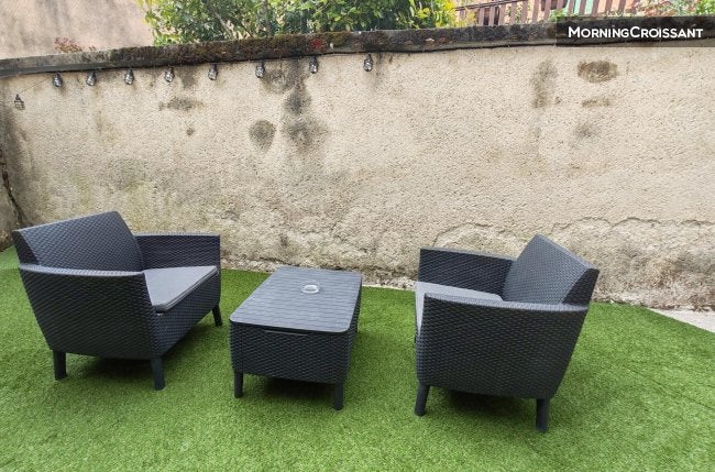 Flat Rue Gambetta in Villeneuve-sur-Lot