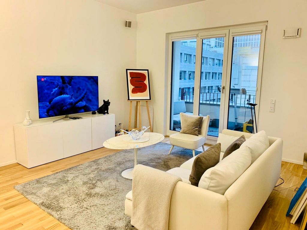 Wohnung Niddastraße in Frankfurt am Main