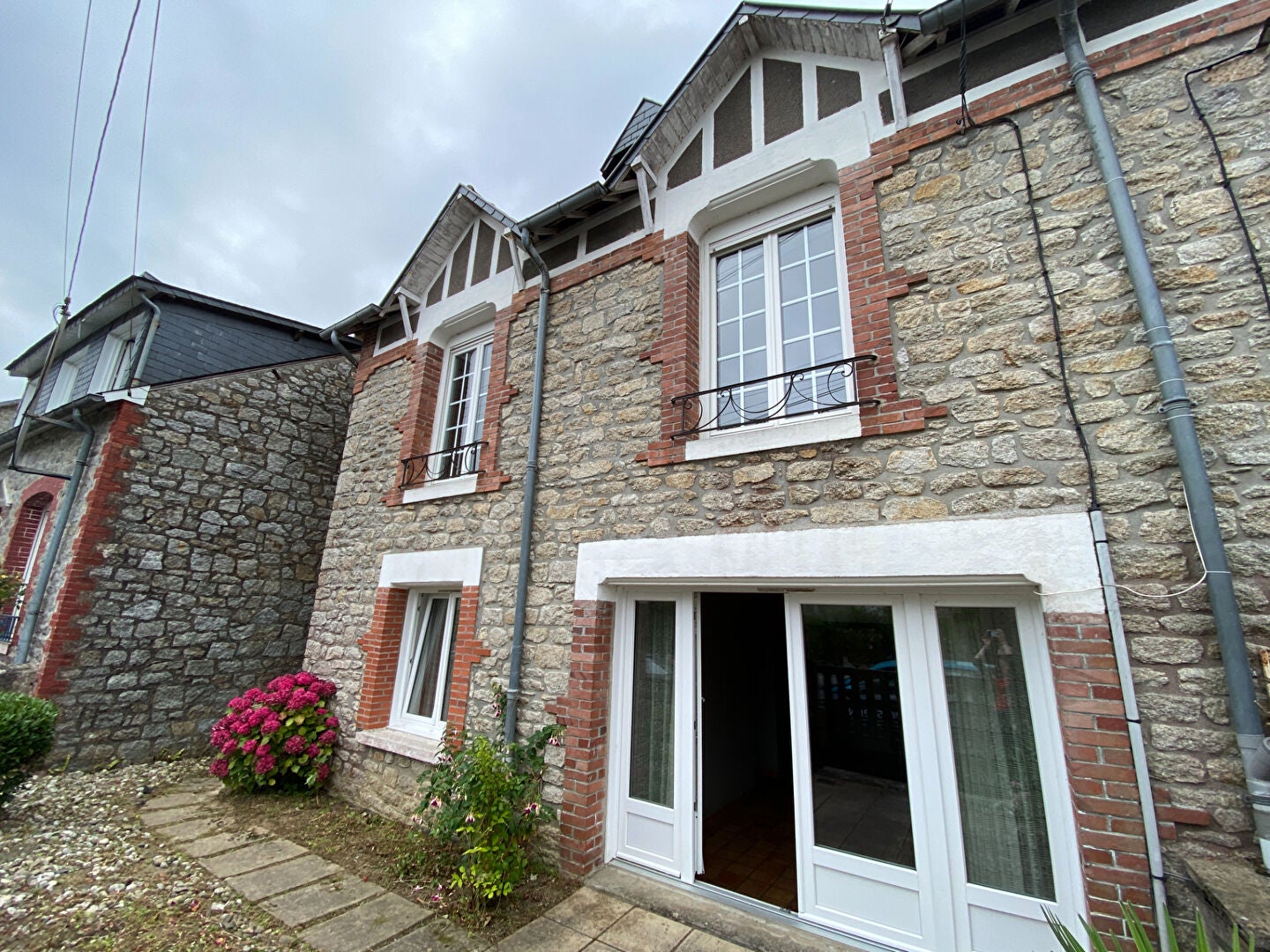 House Rue des Rouairies in Dinan