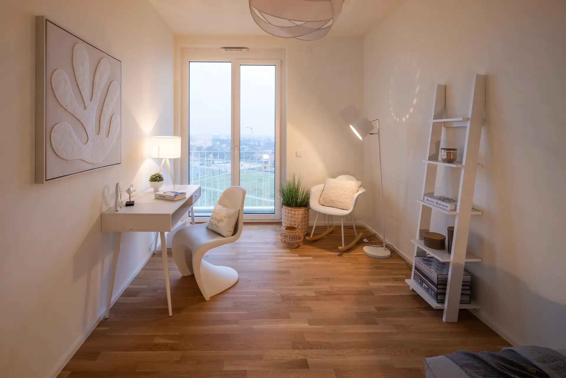 Wohnung Hinter dem Wolfsberg in Mannheim