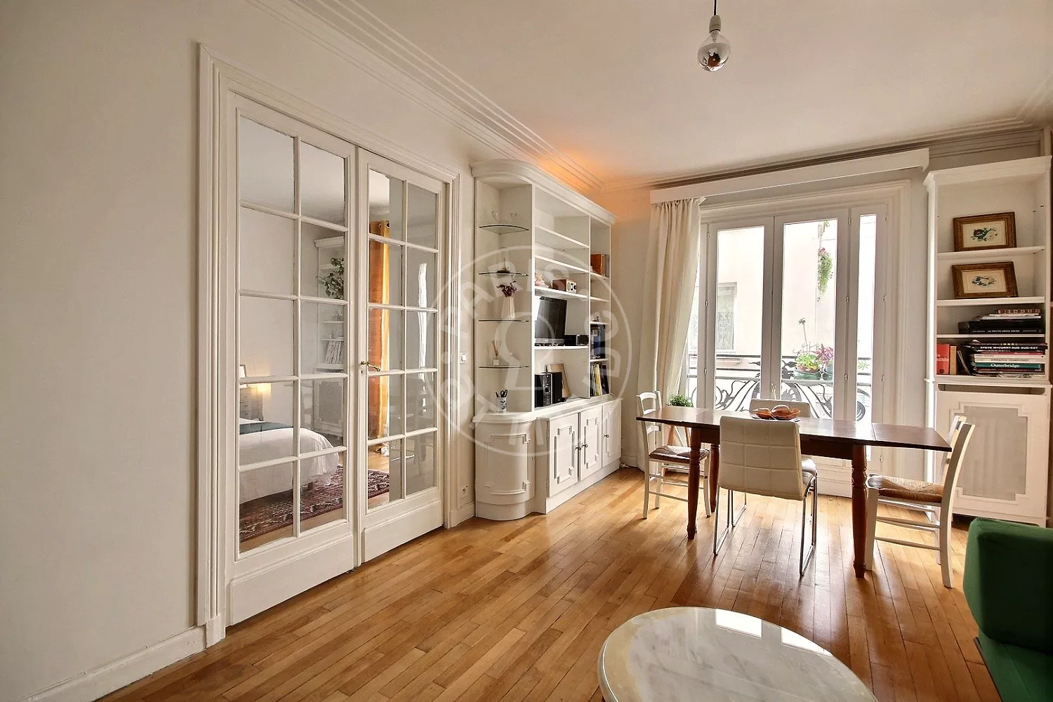 Appartement Passage Saint-Sébastien à Paris