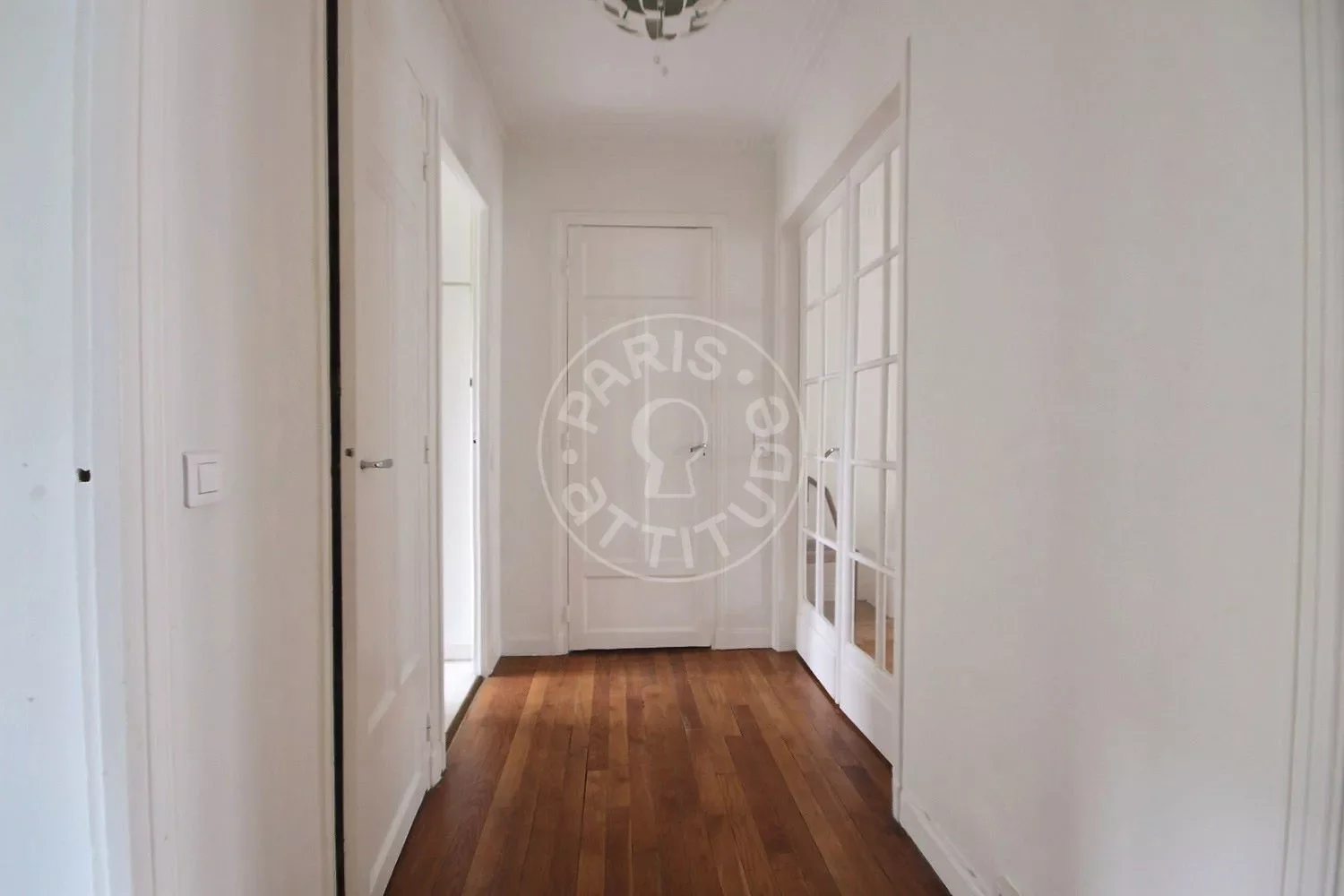 Appartement Passage Saint-Sébastien à Paris