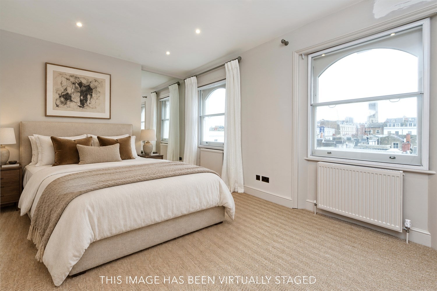 Flat Kensington Park Road in Greater London