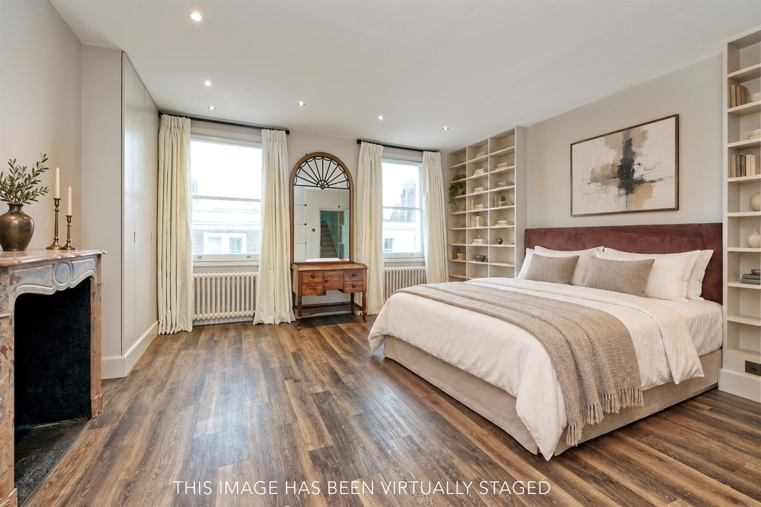 Flat Kensington Park Road in Greater London