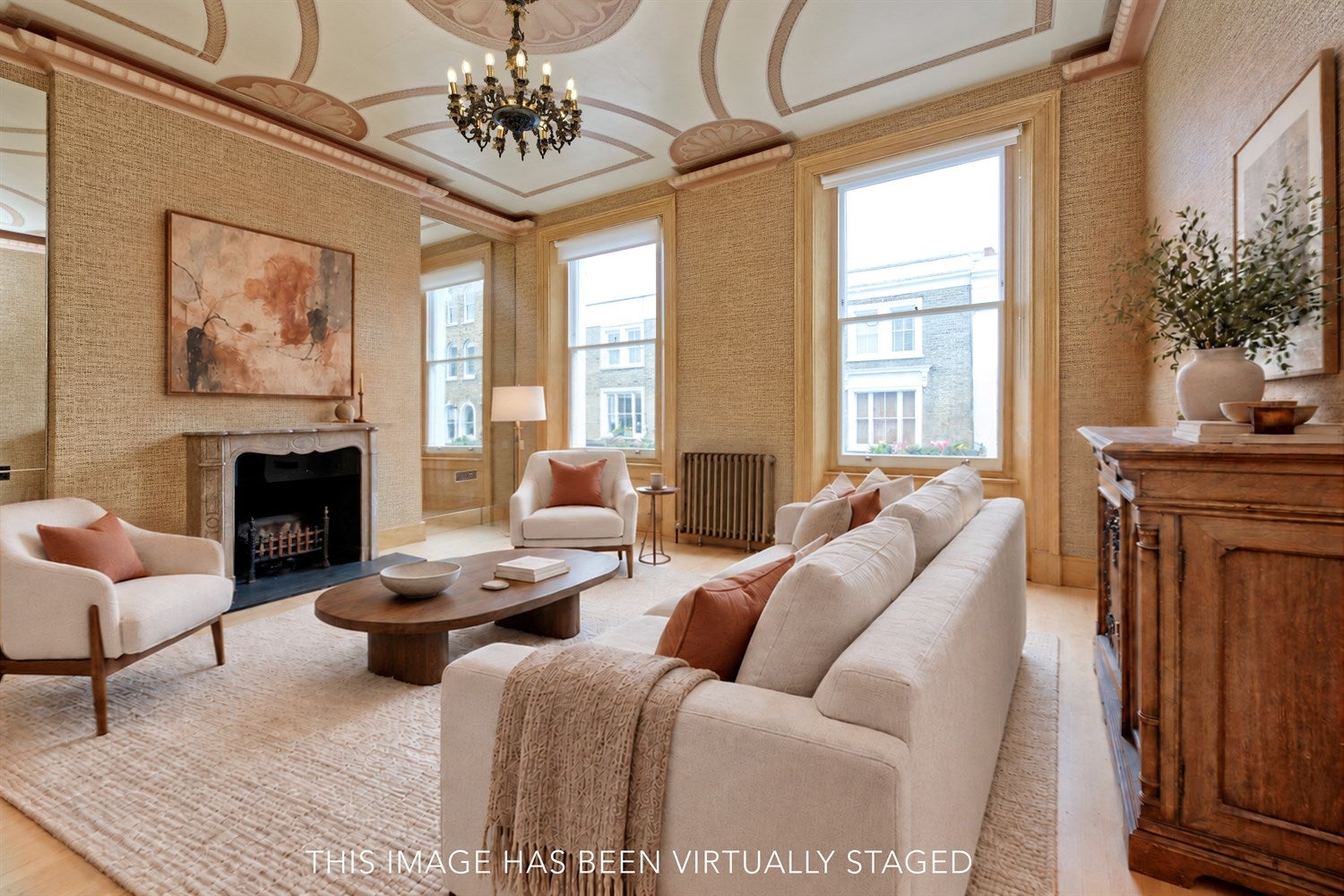 Flat Kensington Park Road in Greater London
