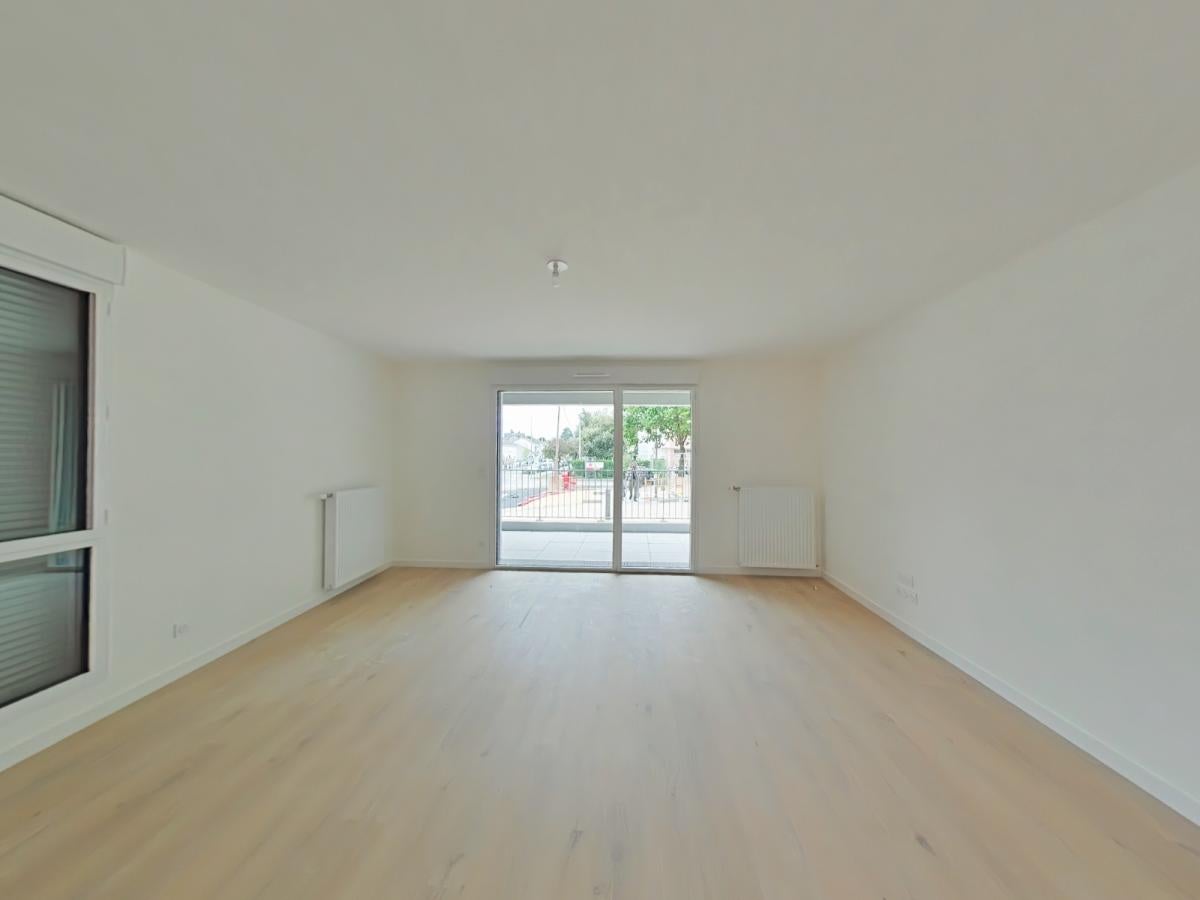 Appartement Rue Maurice Chevalier à Nantes