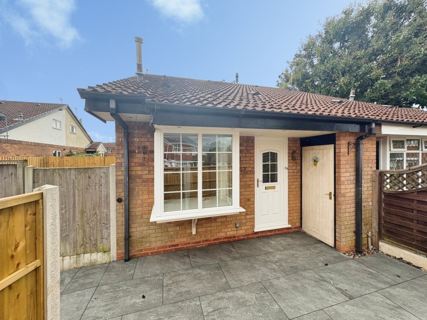 House Michaelwood Close in Redditch