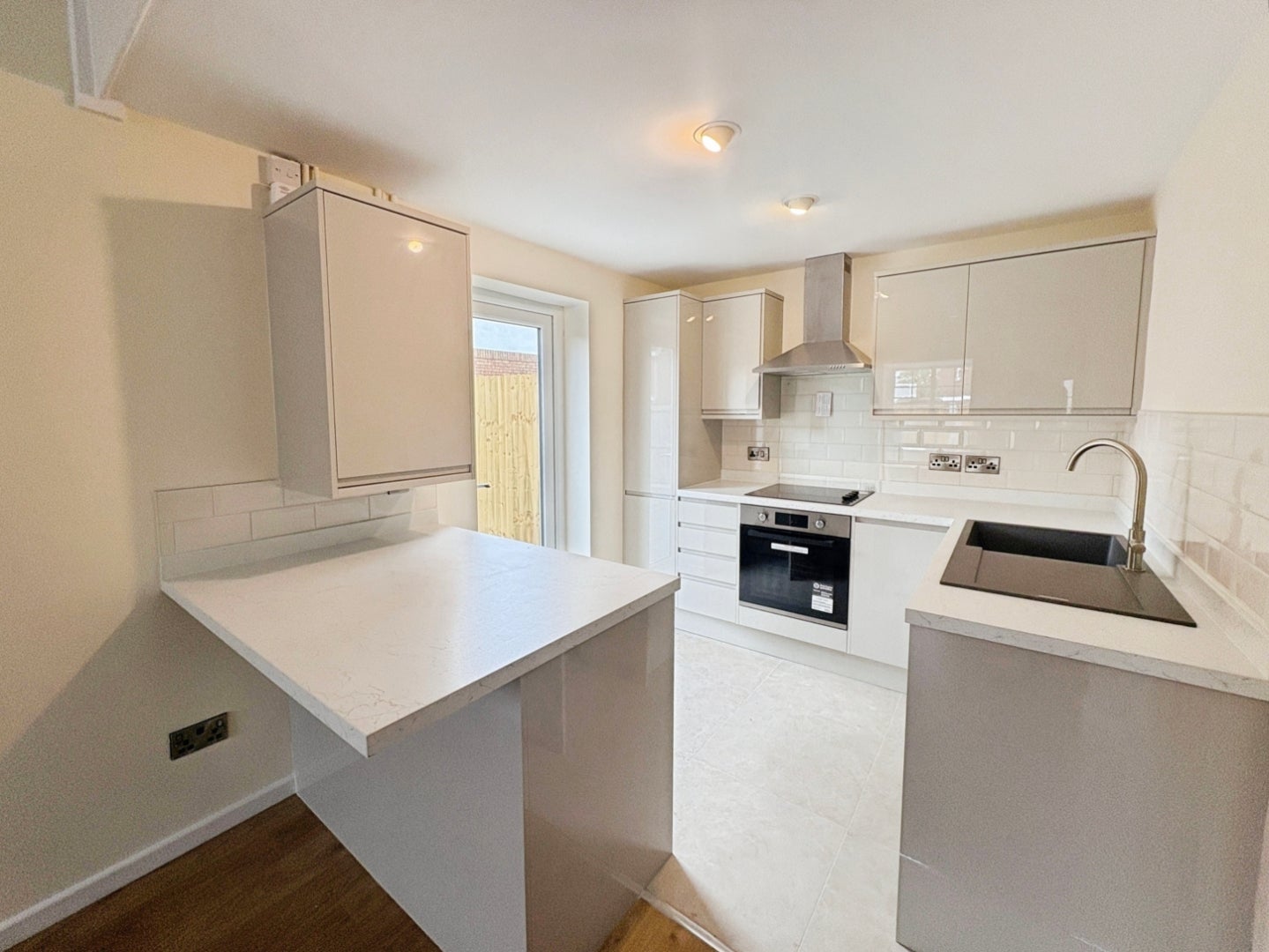 House Michaelwood Close in Redditch