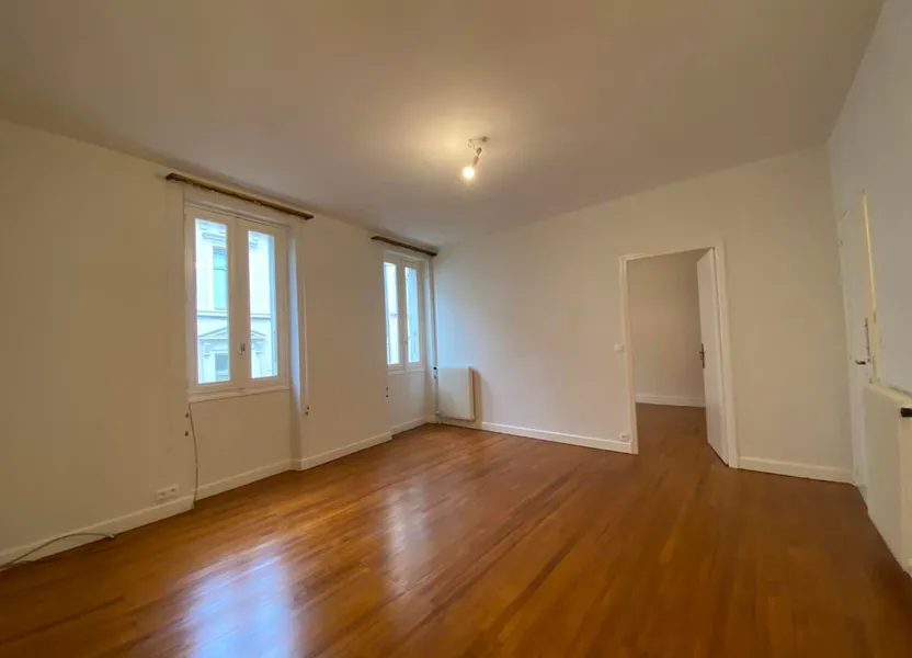 Appartement Rue de la Platé à Castres
