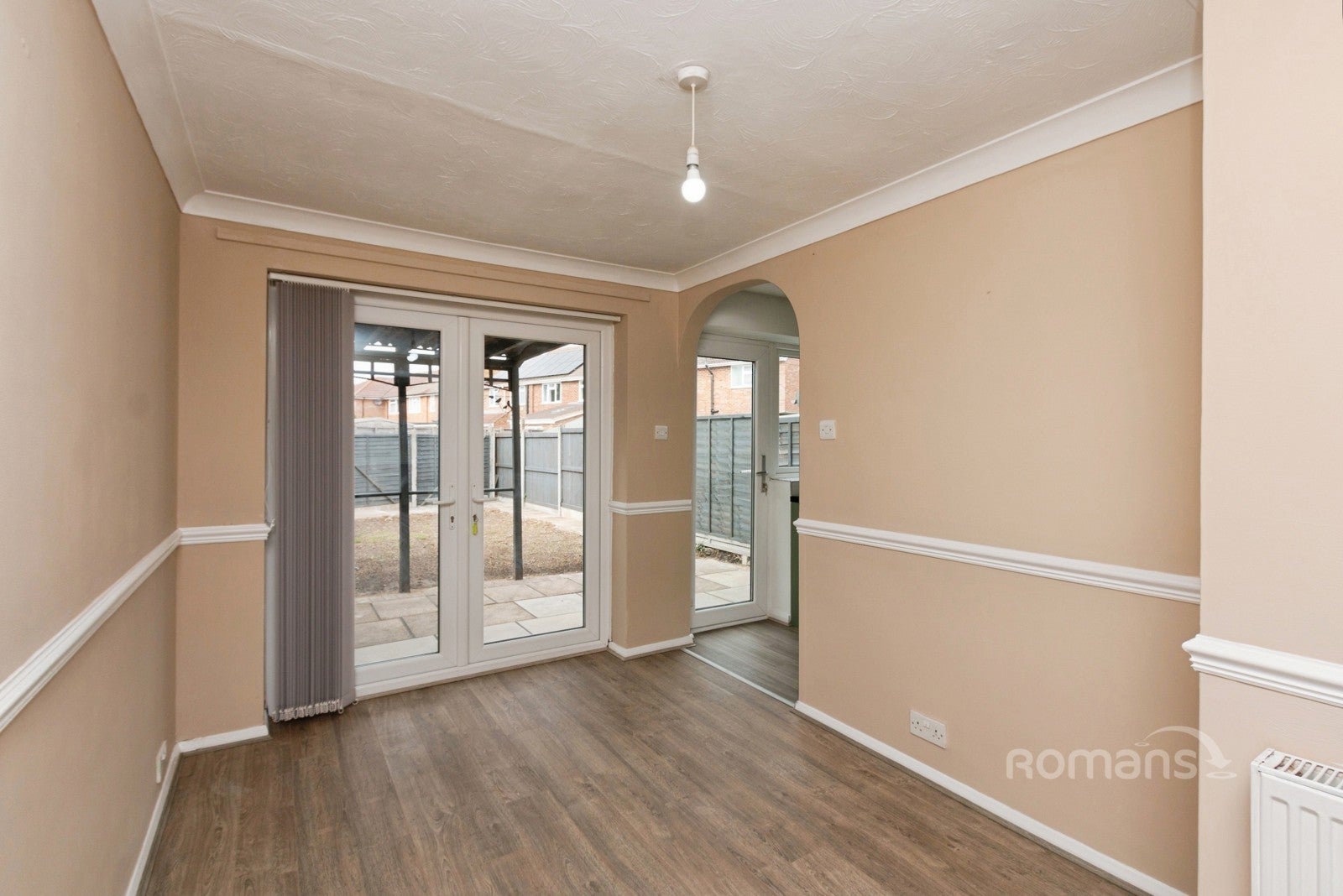 House Berrybank in Sandhurst