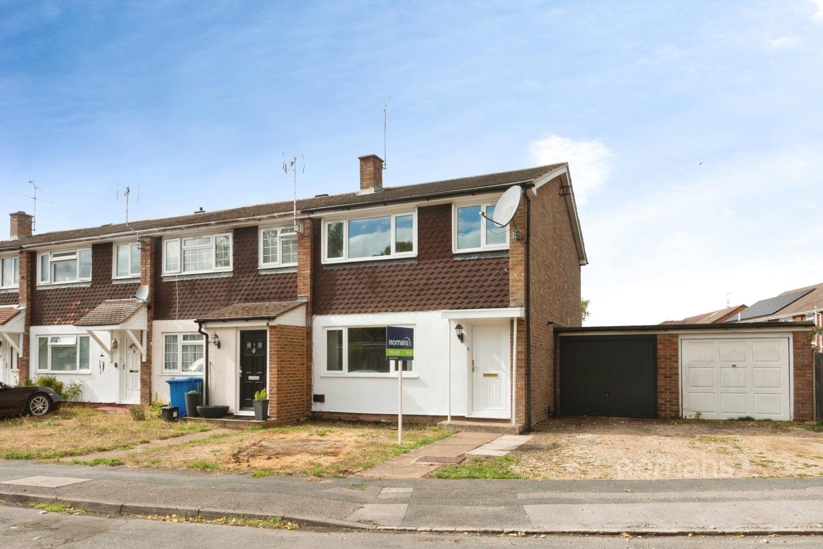 House Berrybank in Sandhurst