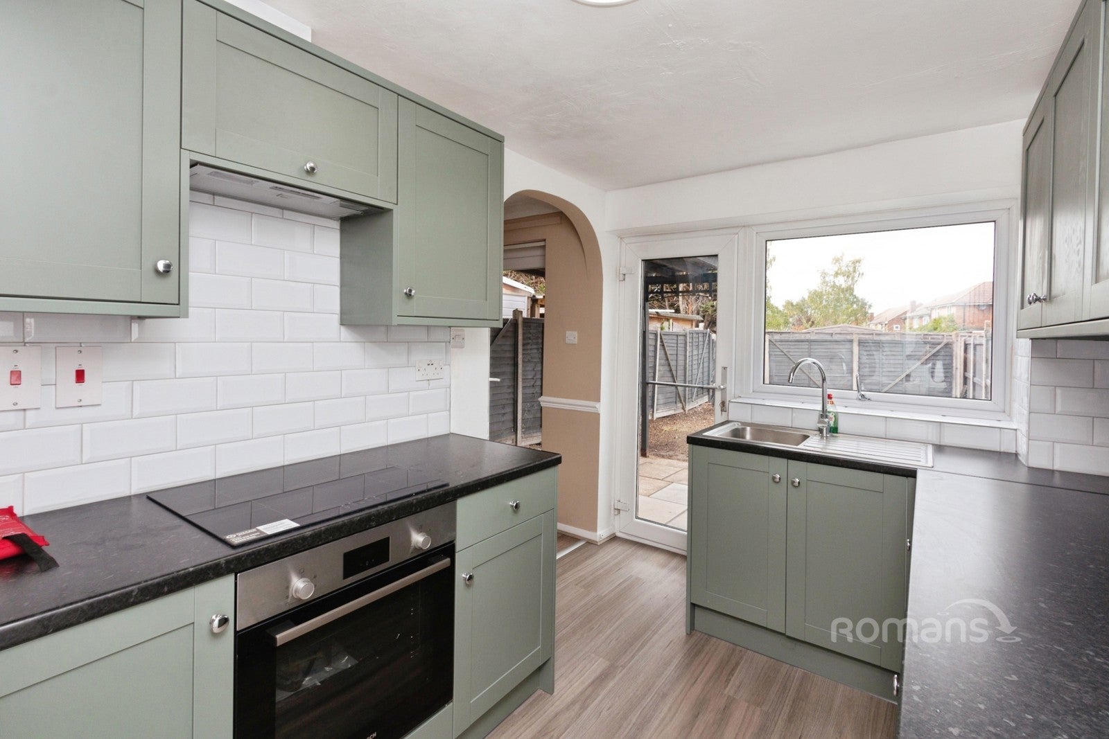 House Berrybank in Sandhurst