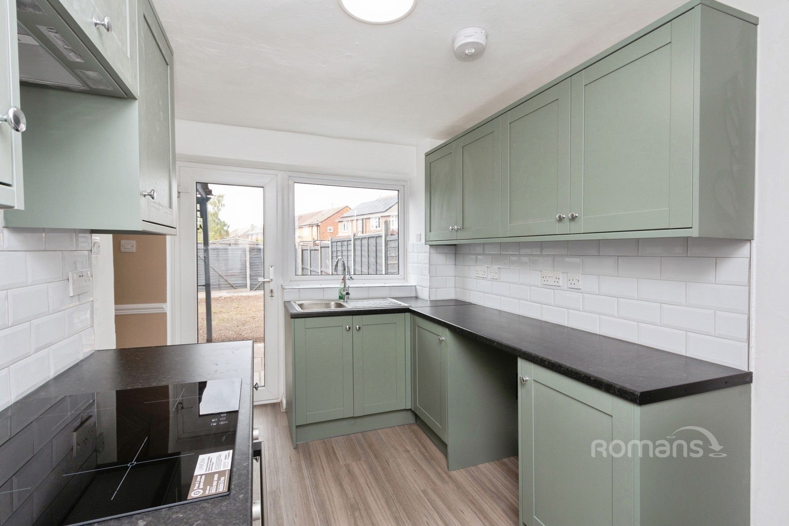 House Berrybank in Sandhurst