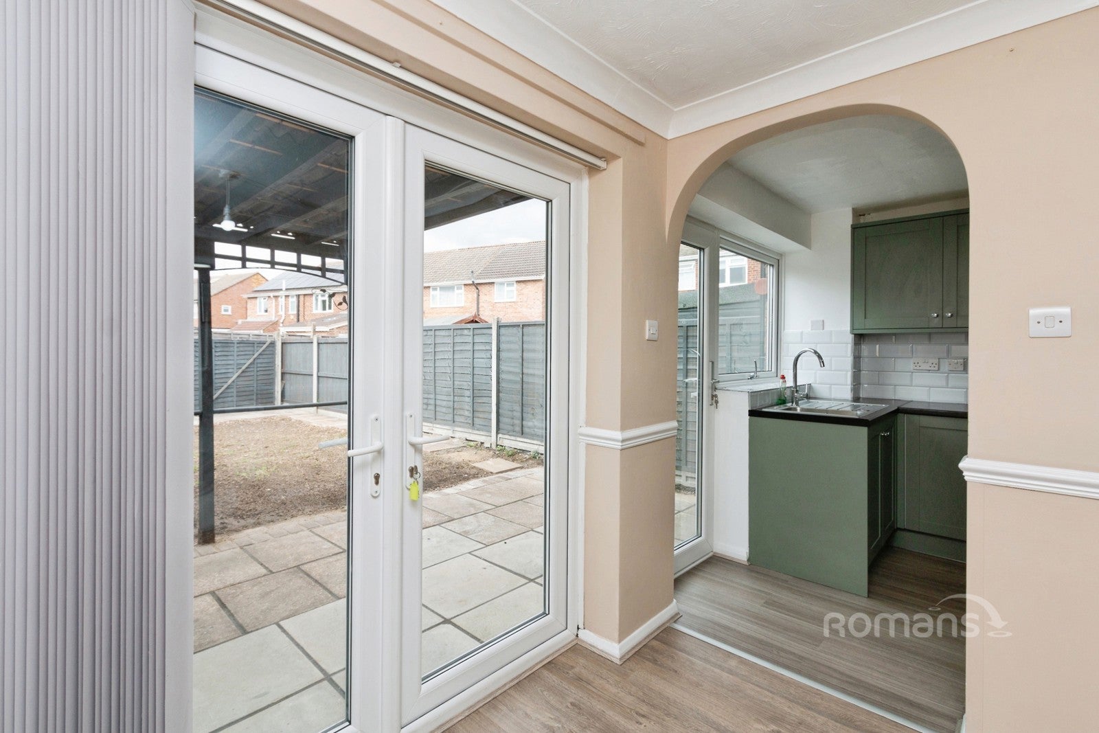 House Berrybank in Sandhurst