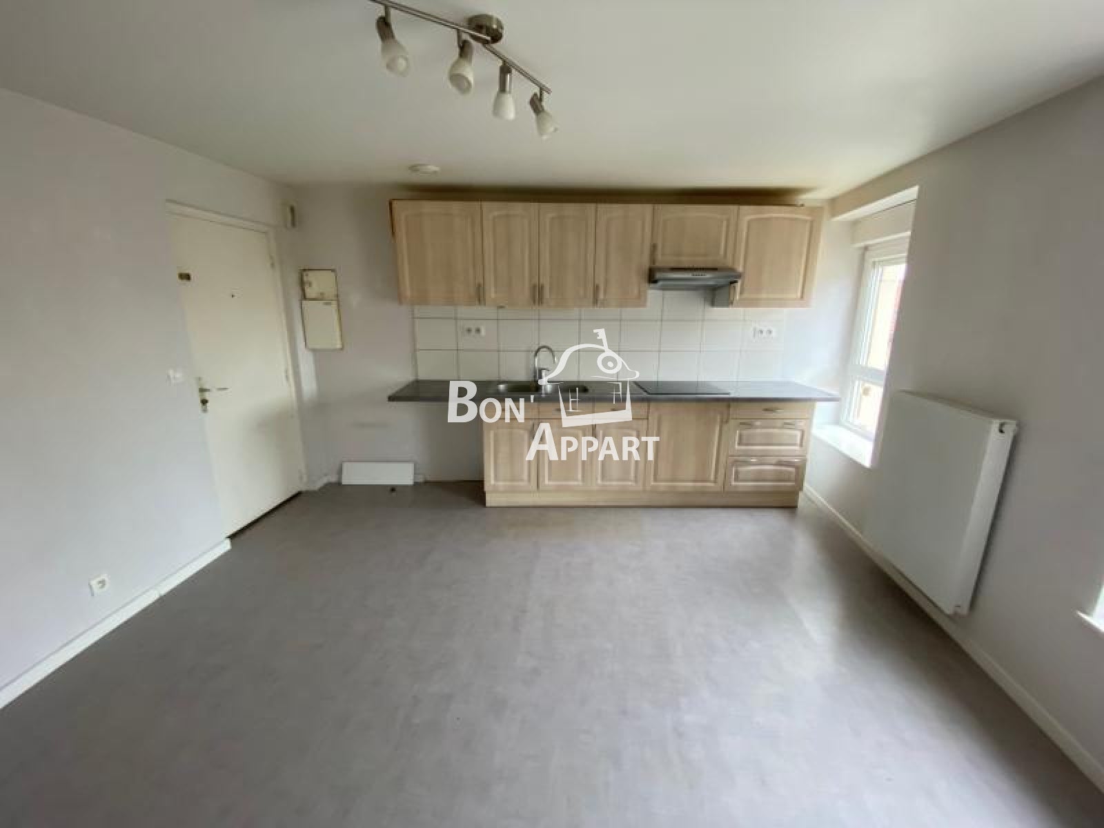 Flat Sentier Single in Ancy-Dornot
