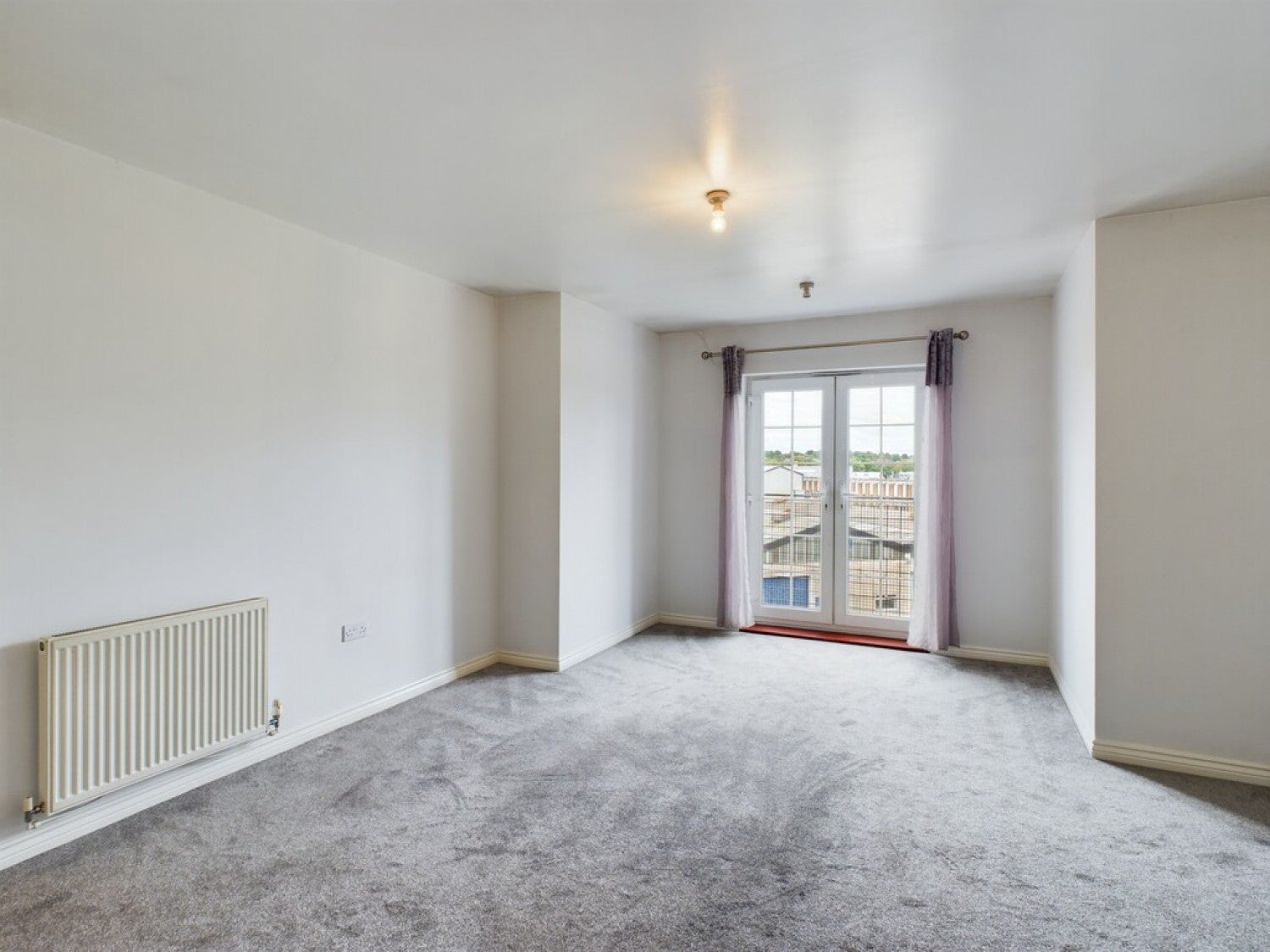 Flat Alfreton Road in Derby