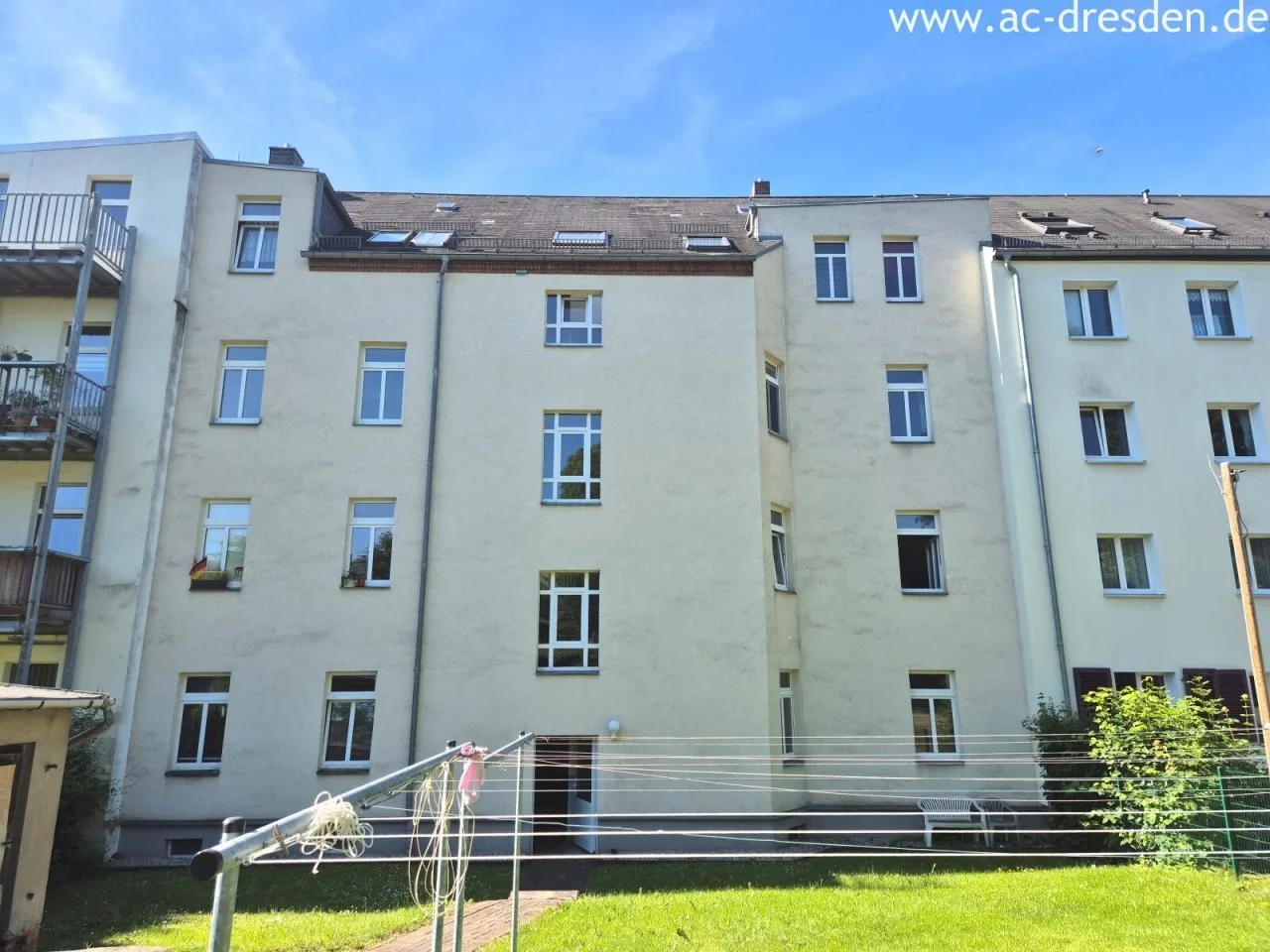 Wohnung Albrechtstraße in Chemnitz