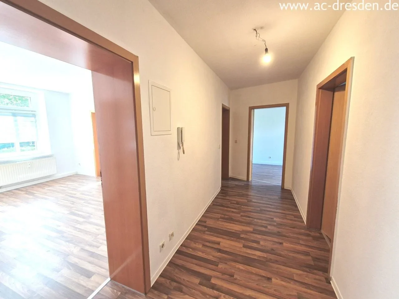 Wohnung Albrechtstraße in Chemnitz