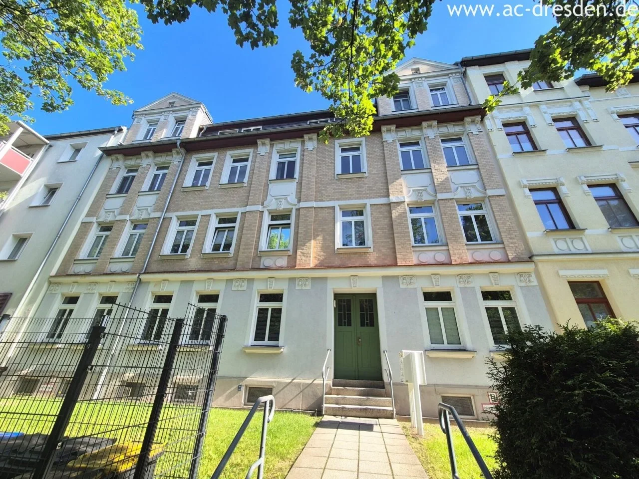 Wohnung Albrechtstraße in Chemnitz