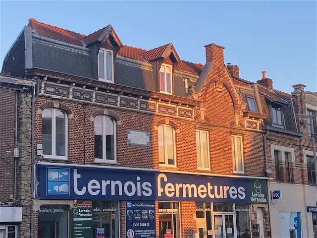 Flat Avenue de Dunkerque in Lambersart