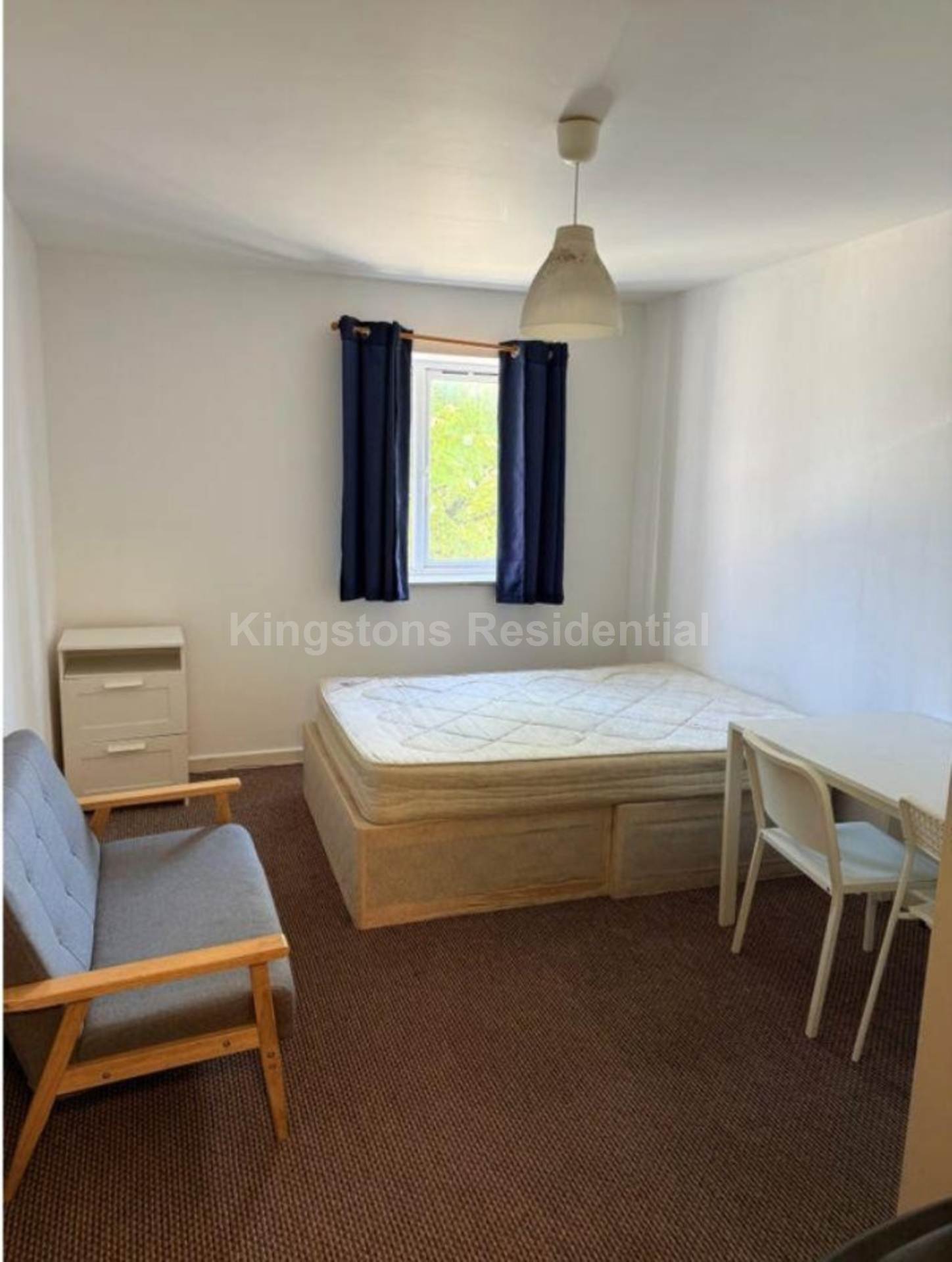 Flat Miskin Street in Cardiff