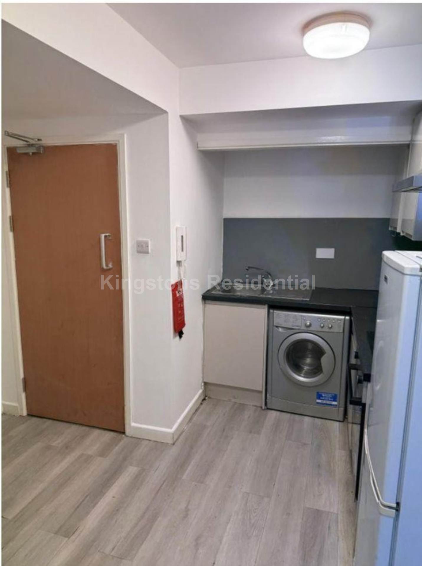 Flat Miskin Street in Cardiff
