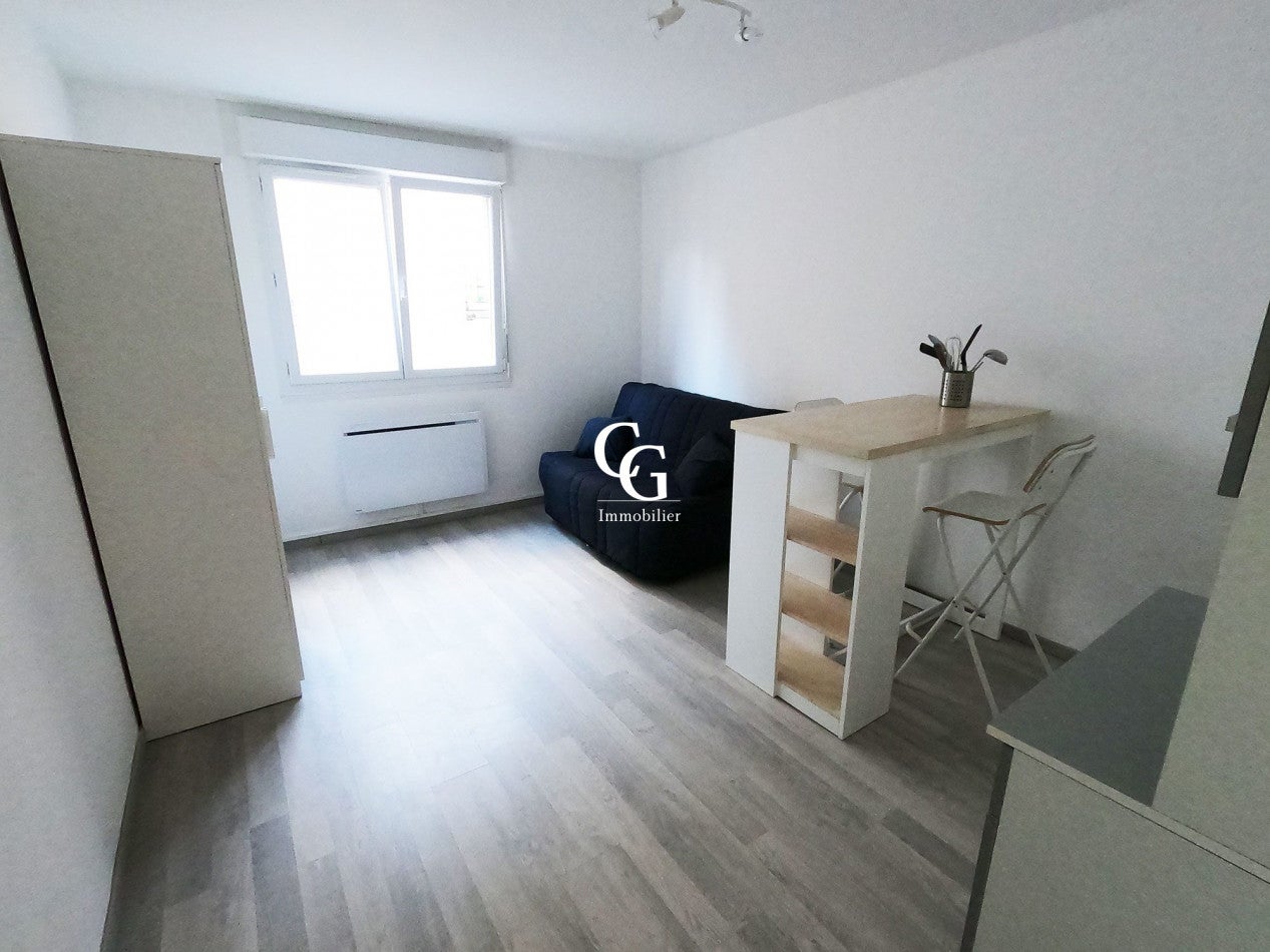 Appartement Rue de Saint-Brévin à Nantes