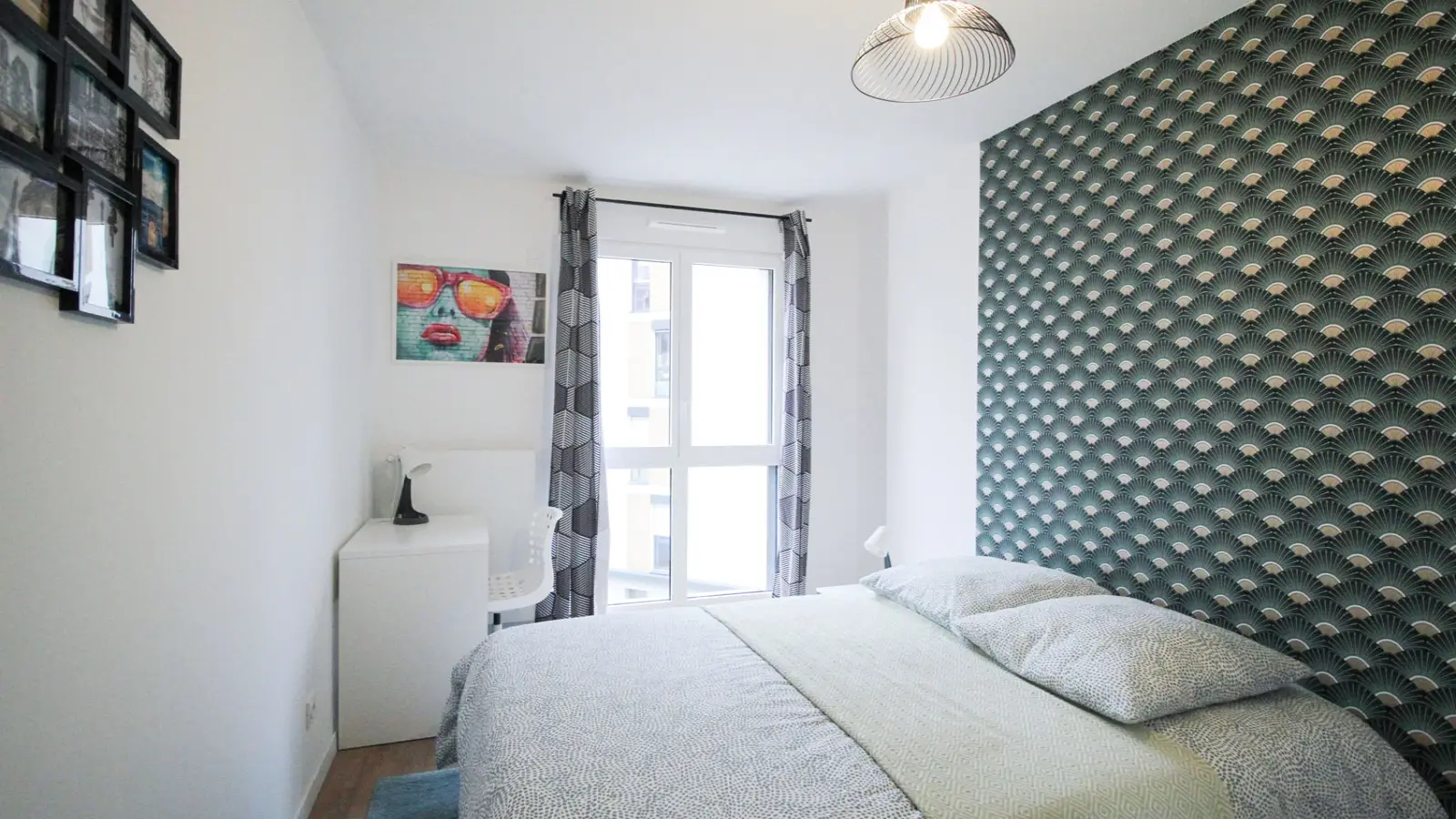 Appartement Rue Madame de Sanzillon à Clichy