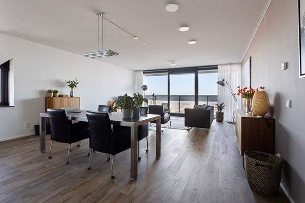 Appartement Anna van Buerenplein 256 in Den Haag