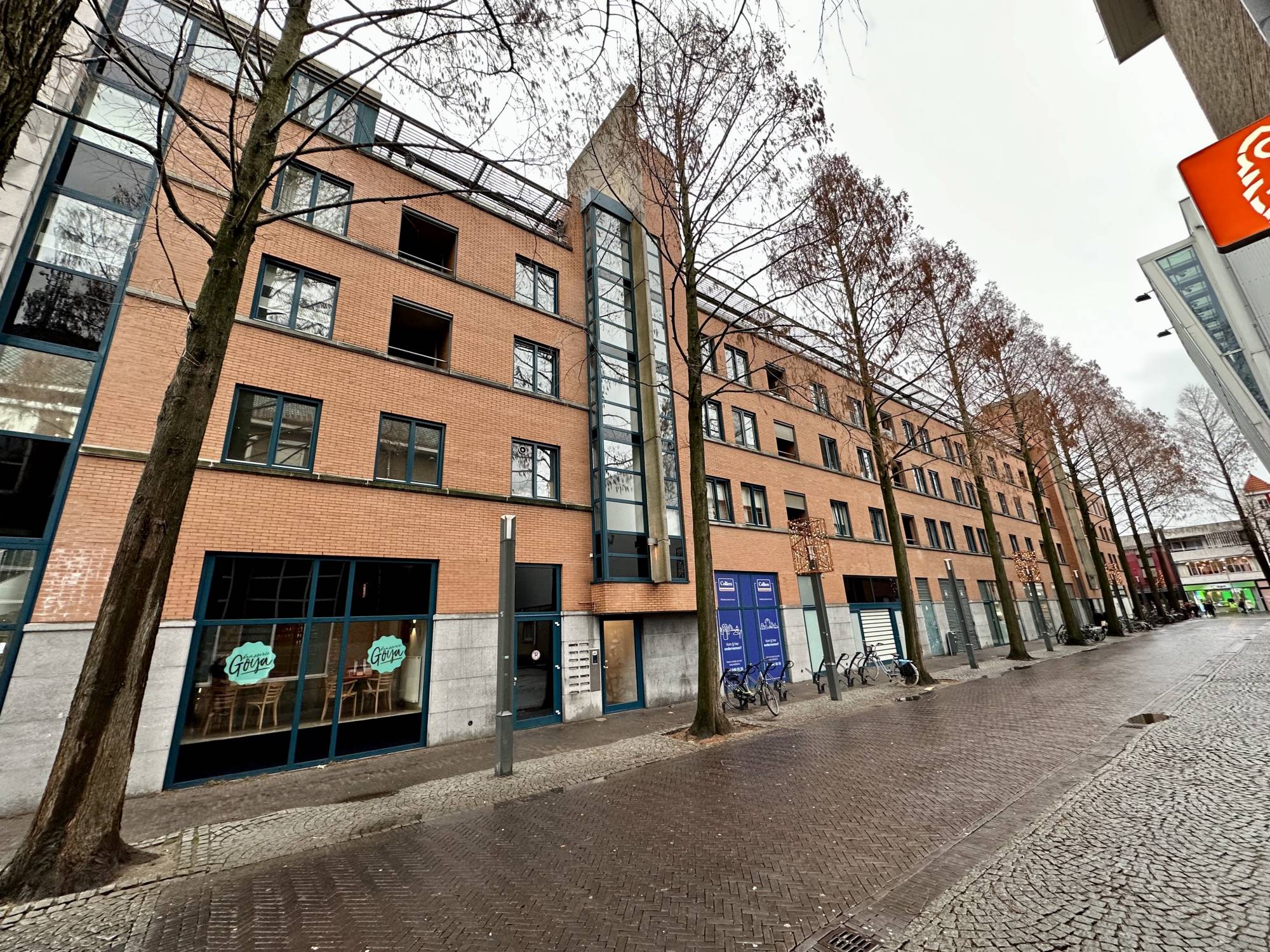 Appartement Van der Maesenstraat in Heerlen