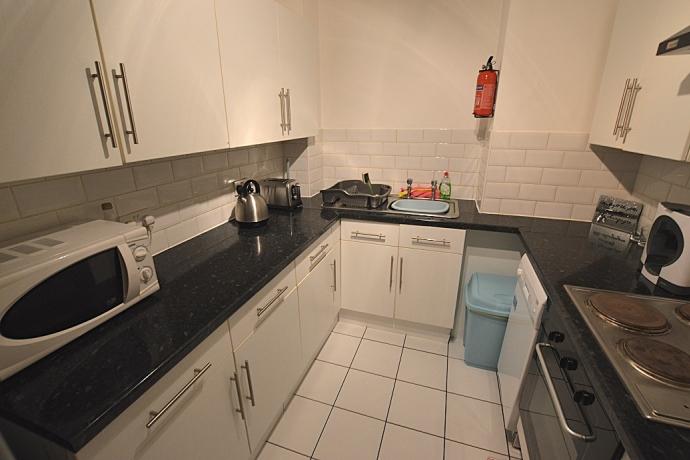 Flat Otley Road in Leeds