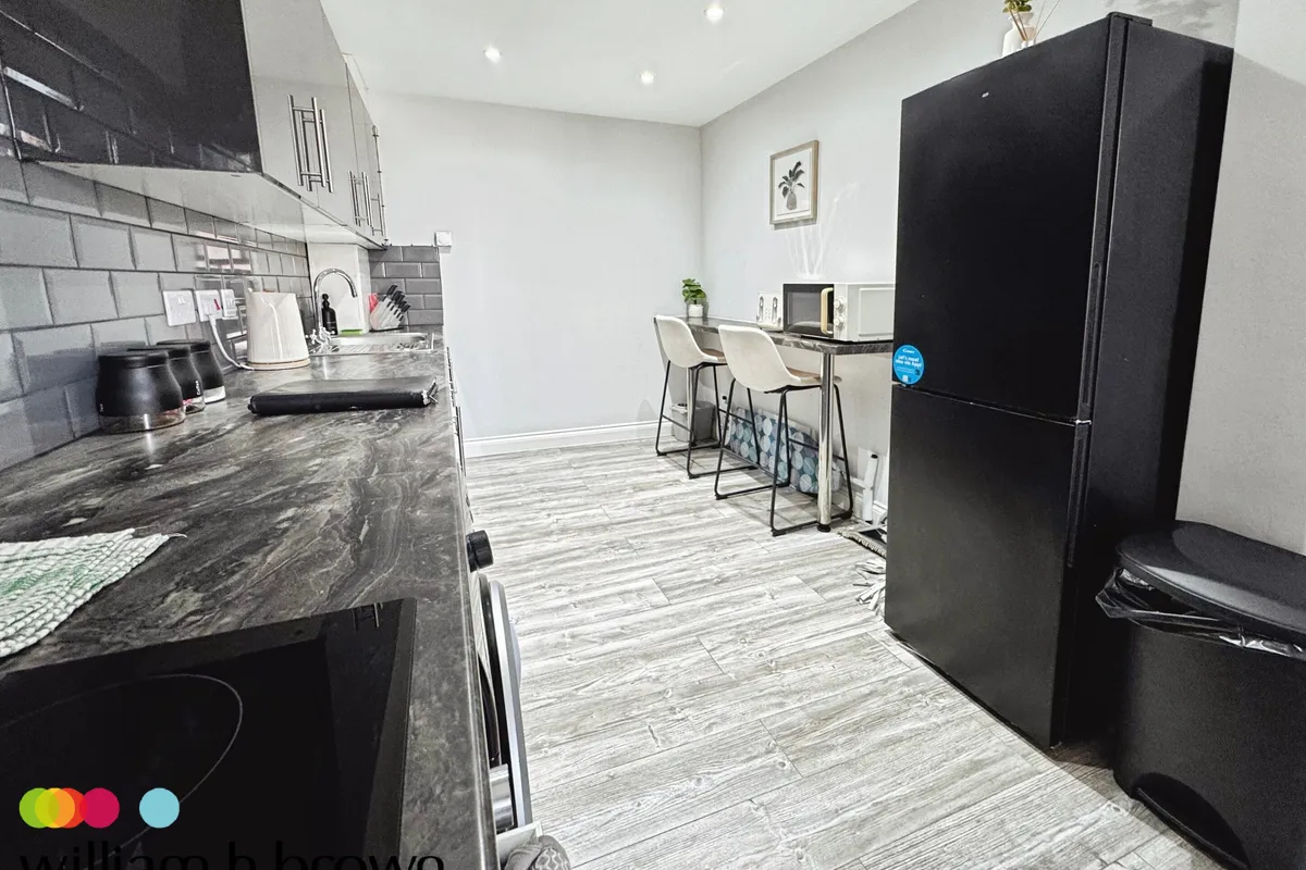 Flat Kingsway in Harwich