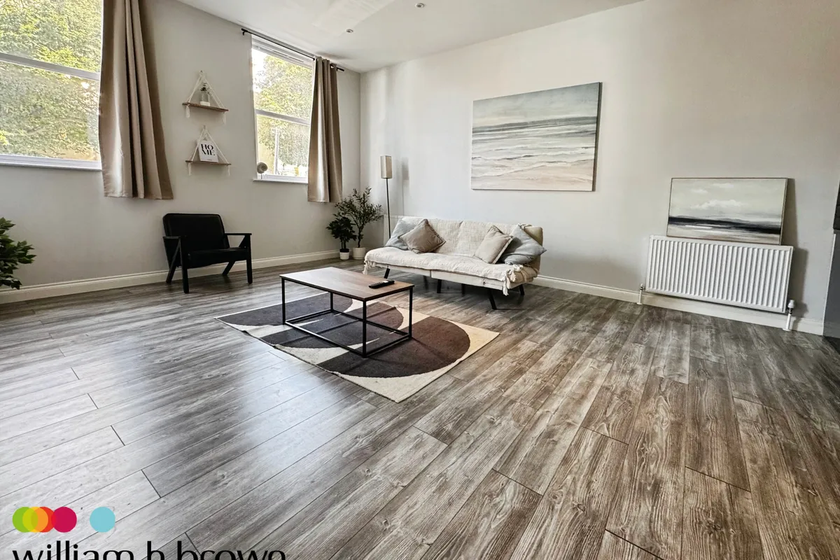 Flat Kingsway in Harwich