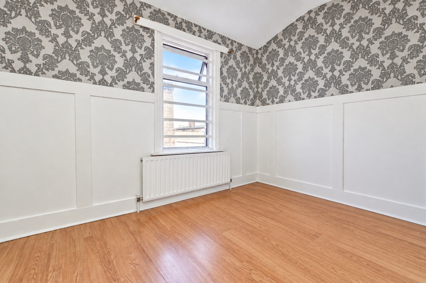 Flat Katherine Road in Greater London