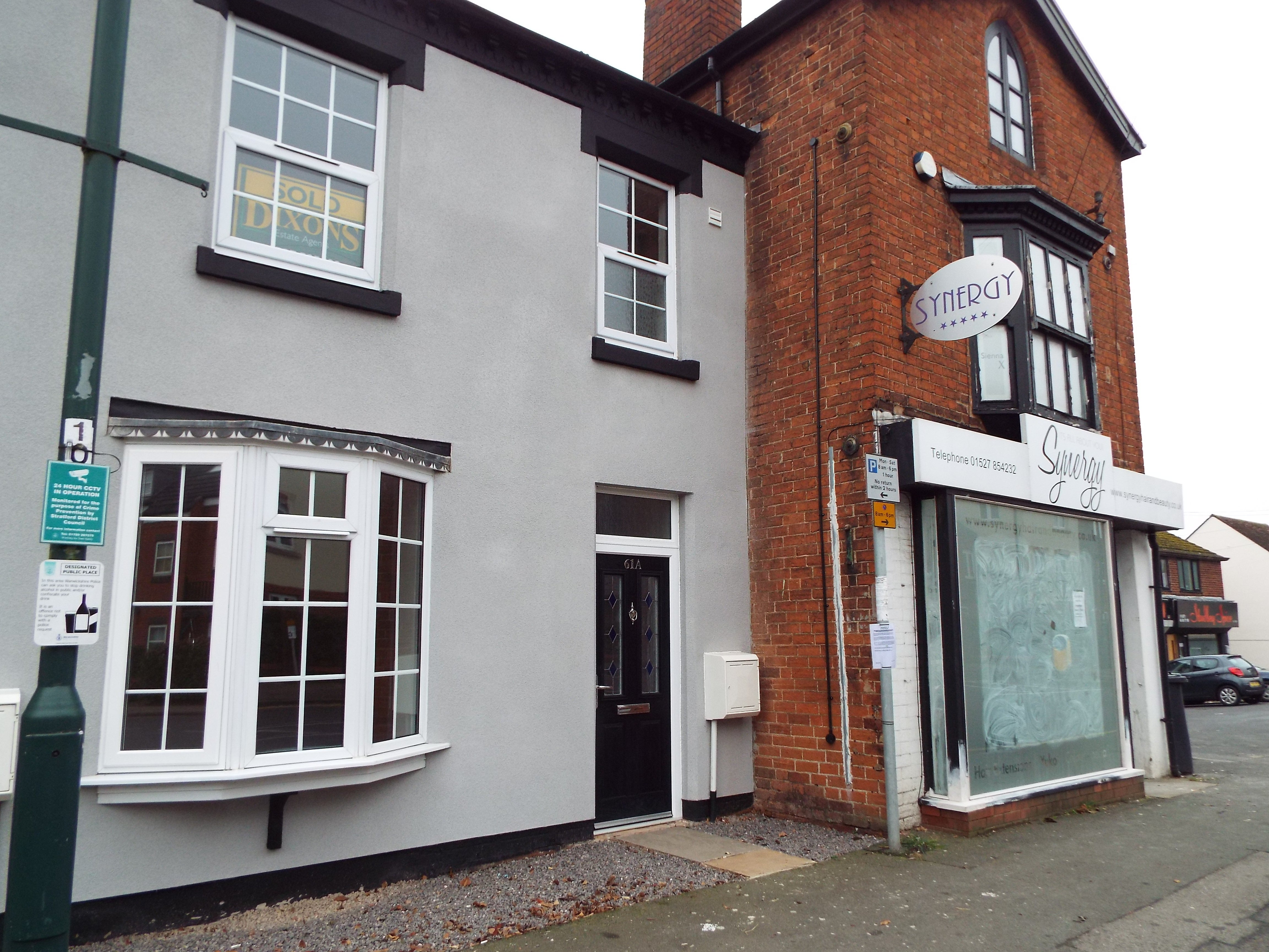 House Alcester Road in Stratford-on-Avon