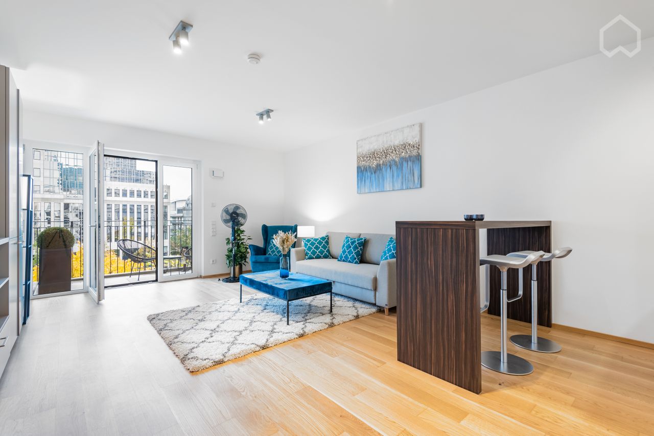 Wohnung Wilhelm-Leuschner-Straße in Frankfurt am Main