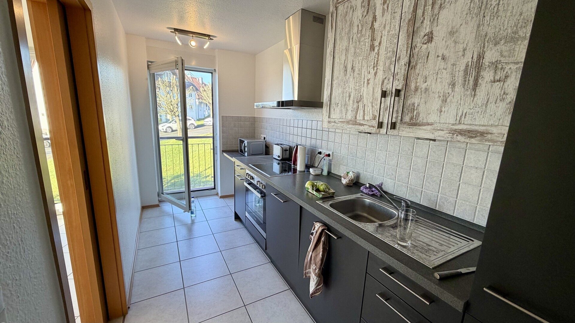 Wohnung Am Hopfenort in Melsungen