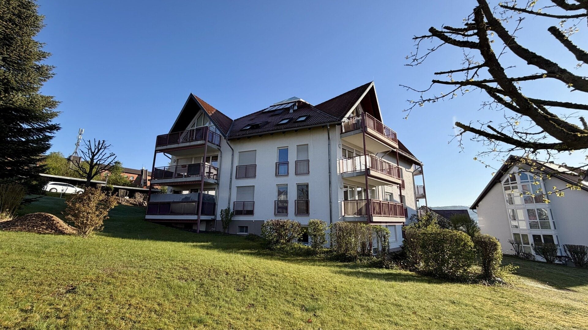 Wohnung Am Hopfenort in Melsungen